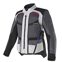 Blouson Clover Rally Pro WP gris - 3