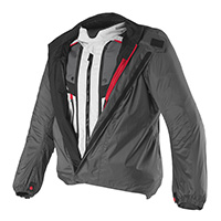 Clover Rally Pro Wp Jacket Grey - 5