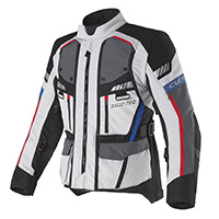 Clover Rally Pro Wp Jacket Black