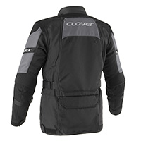 Clover Rally Pro Wp Jacket Black - 2