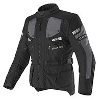 Clover Rally Pro Wp Jacket Black