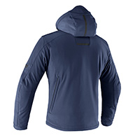 Clover Rambla Wp Jacket Blue - 2