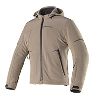 Blouson Clover Rambla Wp sand