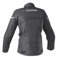 Clover Savana 3 Wp Lady Jacket Black - 2
