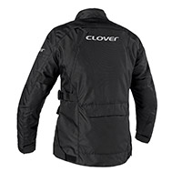 Clover Scout 4 Wp Lady Jacket Black