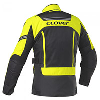 Clover Ventouring 3 Wp Airbag Jacket Yellow - 2