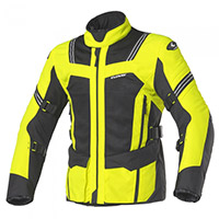Clover Ventouring 3 Wp Airbag Jacket Yellow