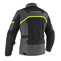 Chaqueta Clover Ventouring 4 Wp amarillo - 2