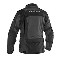 Blouson Clover Ventouring 4 Wp noir - 2