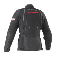 Giacca Donna Clover Gts-4 Wp Airbag Nero - img 2