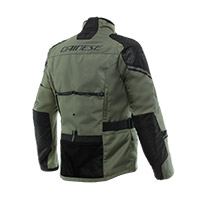 Giacca Dainese Ladakh 3l D-dry Verde Army - img 2