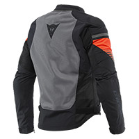 Dainese Air Fast Jacket Black Red