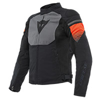 Dainese Air Fast Jacket Black Red