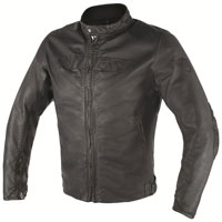 Dainese Archivio D1 Perforated Leather Jacket
