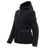 Chaqueta Dainese Centrale Absoluteshell Pro Wmn negro