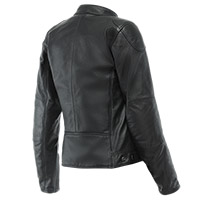 Dainese Electra Lady Leather Jacket Black