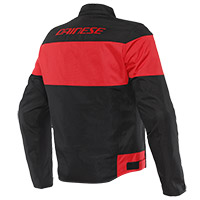 Giacca Dainese Elettrica Air Nero Rosso - img 2