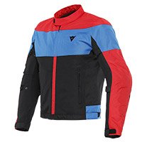Dainese Elettrica Air Jacket Red Blue