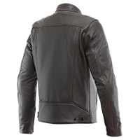 Dainese Fulcro Leather Jacket Brown - 2