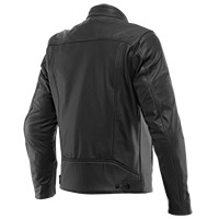 Dainese Fulcro Leather Jacket Black - 2