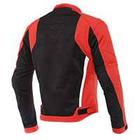 Giacca Dainese Hydraflux 2 Air D-dry Lava Rosso - img 2
