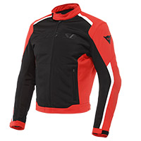 Dainese Hydraflux 2 Air D-dry Jacket Lava Red