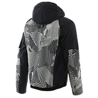 Dainese Ignite 2 Jacke schwarz grau - 2