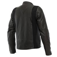 Giacca Pelle Dainese Istrice Perforated Marrone - img 2