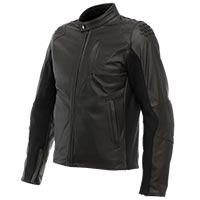 Dainese Istrice Perforated Leather Jacket Brown