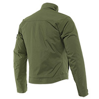 Dainese Kirby D-dry Jacket Green