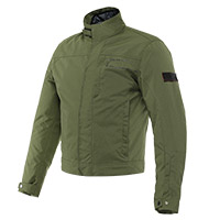 Dainese Kirby D-dry Jacket Green