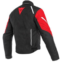 Dainese Laguna Seca 3 D-dry Jacket Red Black