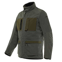 Chaqueta Dainese Lambrate Absoluteshell™ Pro verde