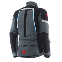 Blouson Dainese Mangen Absoluteshell Pro ébène - 2