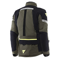 Dainese Mangen Absoluteshell Pro Jacke tarmac - 2