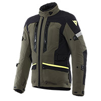 Dainese Mangen Absoluteshell Pro Jacke tarmac