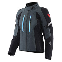 Chaqueta Dama Dainese Mangen Absoluteshell Pro sea