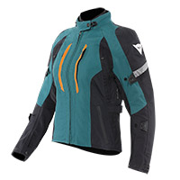 Blouson Femme Dainese Mangen Absoluteshell Pro ébène