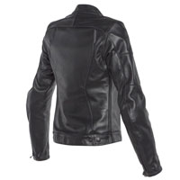 Dainese Nikita 2 Lady Leather Jacket Black