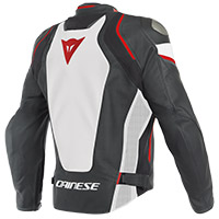 Dainese Racing 3 D Air® Perforated Jacket White - 2