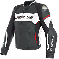 Dainese Racing 3 D Air® Perforated Jacket White