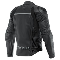 Giacca Pelle Dainese Racing 4 S/t Nero - img 2