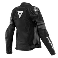 Giacca Donna Dainese Racing 4 Perforated Nero - img 2