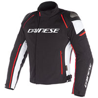 Dainese Racing 3 D-Dry blouson rouge