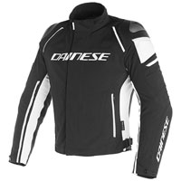 Dainese Racing 3 D-Dry noir rouge fluo