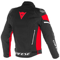 Dainese Racing 3 D-dry Blouson Rouge