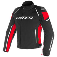 Dainese Racing 3 D-dry Jacket Red