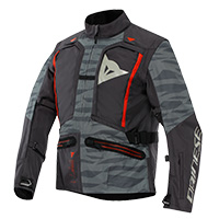 Dainese Sterrato Tex Jacket Ebony Desert Sage