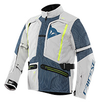 Blouson Dainese Sterrato Tex Glacier Gris