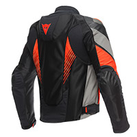 Giacca Dainese Super Rider 2 Absoluteshell™ Rosso - img 2